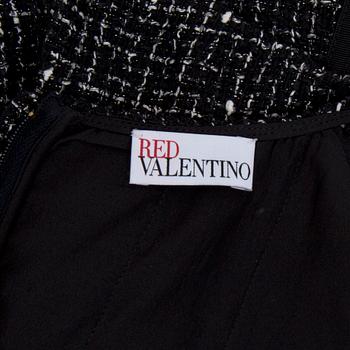 KLÄNNING, Red Valentino.