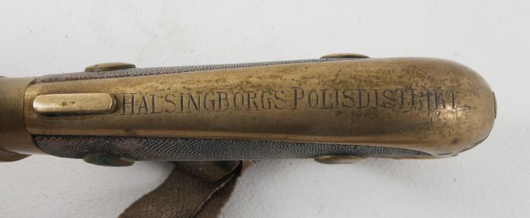 POLISSABEL, "Hälsingborgs polisdistrikt".