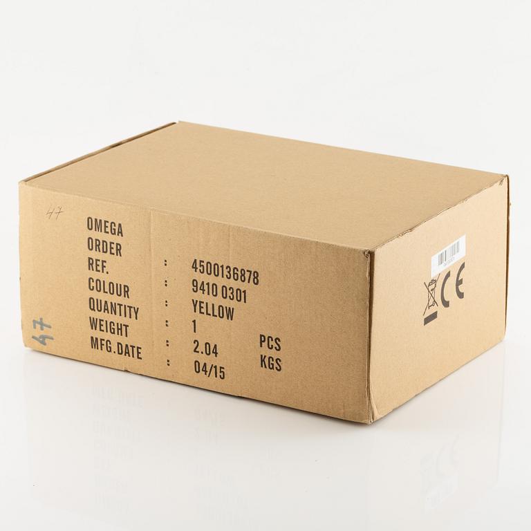 Omega, Seamaster 300, Master Co-Axial, Chronometer, armbandsur, 41 mm.