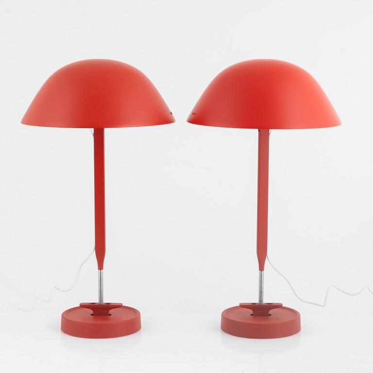 Inga Sempé. a pair of table lamps, 'Sempé W103', Wästberg.