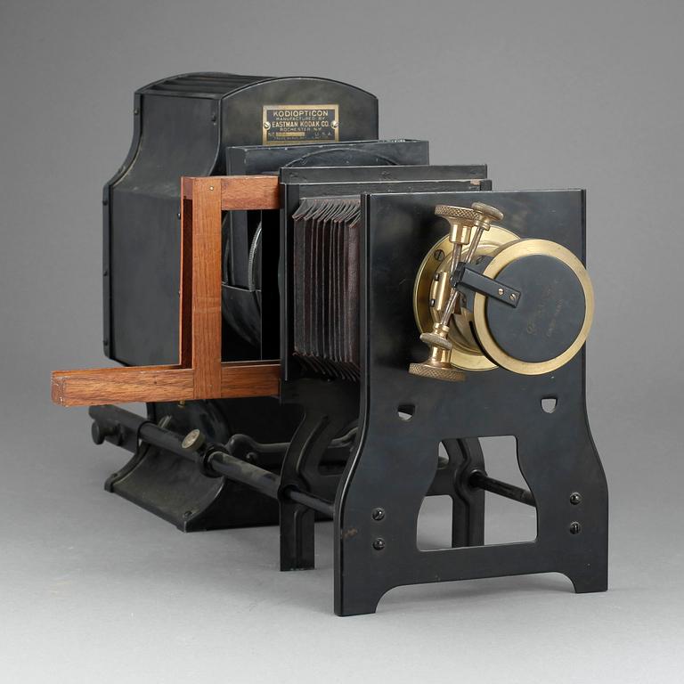 KODIOPTICON, Eastman Kodak Company tillverkade mellan 1912-15.