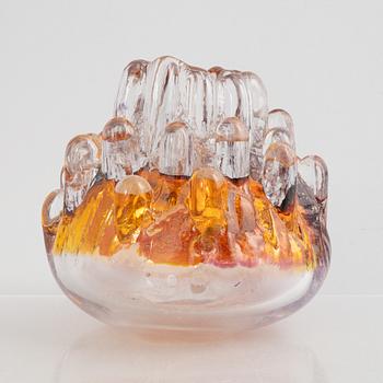 Göran Wärff, lantern/sculpture, "Polar", Kosta.