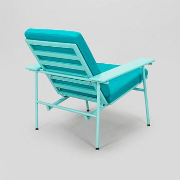 Yrjö Kukkapuro, a prototype armchair 'Triennale', designed in 1960, Summanen Oy.