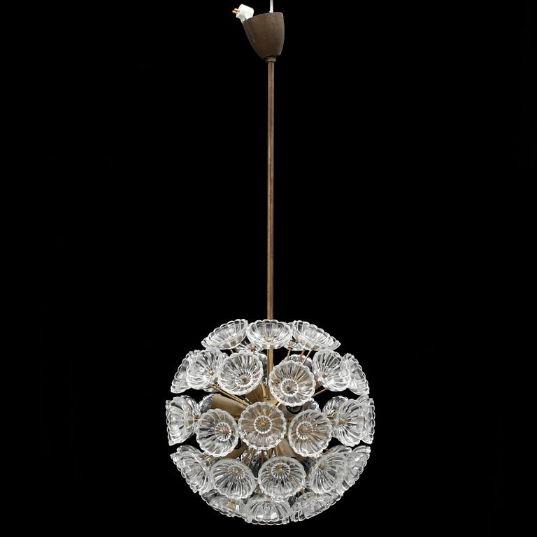 LAMPA, 1900-talets mitt.