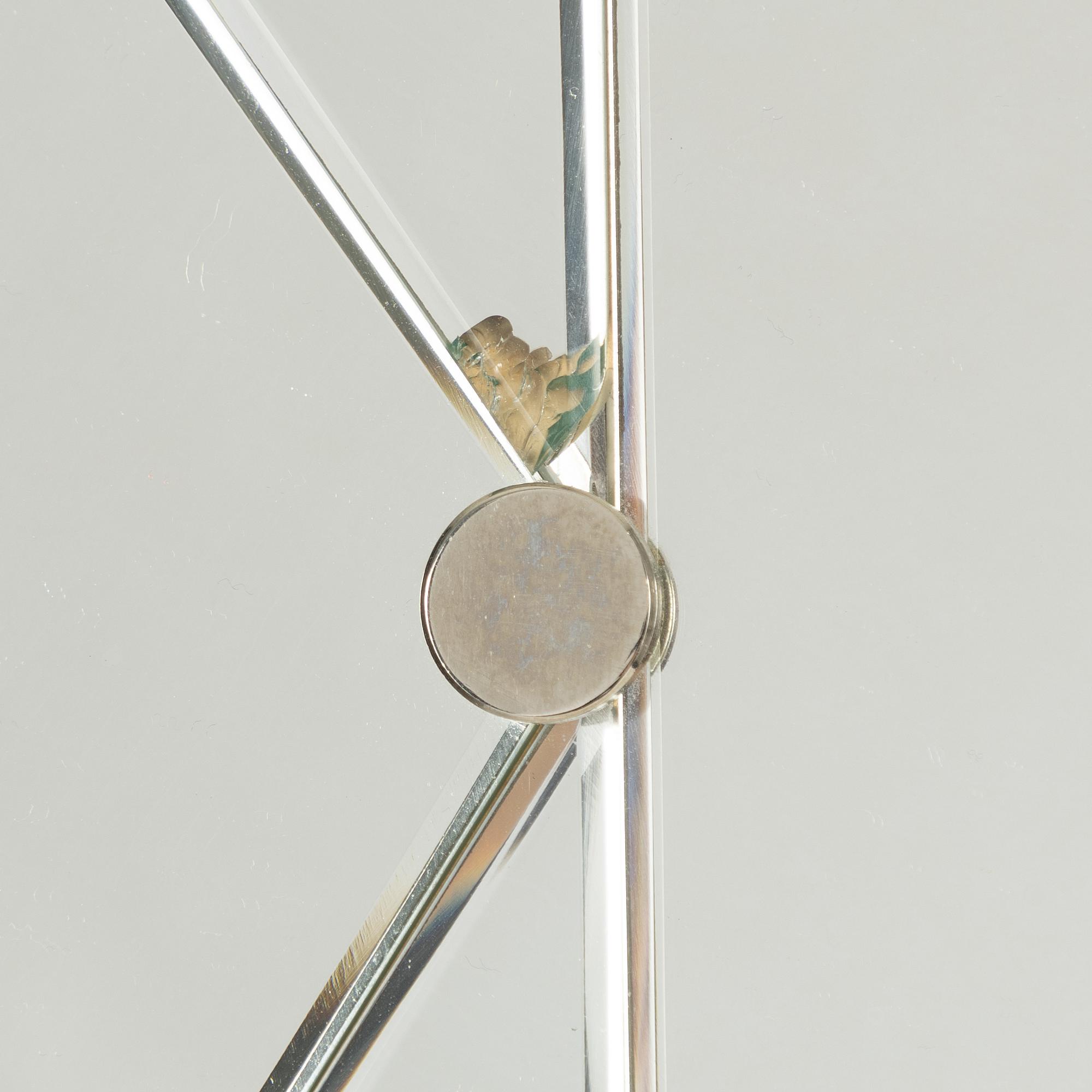 Spegel, Glas & Trä, Hovmantorp, 1900-talets mitt.