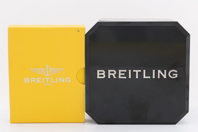 BREITLING, Starliner A71340 ladies wristwatch, 100m/330 ft.