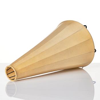 Hans Bergström, bordslampa, modell "736", ateljé Lyktan, Åhus 1940-50-tal.