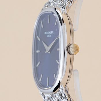 Patek Philippe, Golden Ellipse, "Mini-Ellipse", ca 1975.