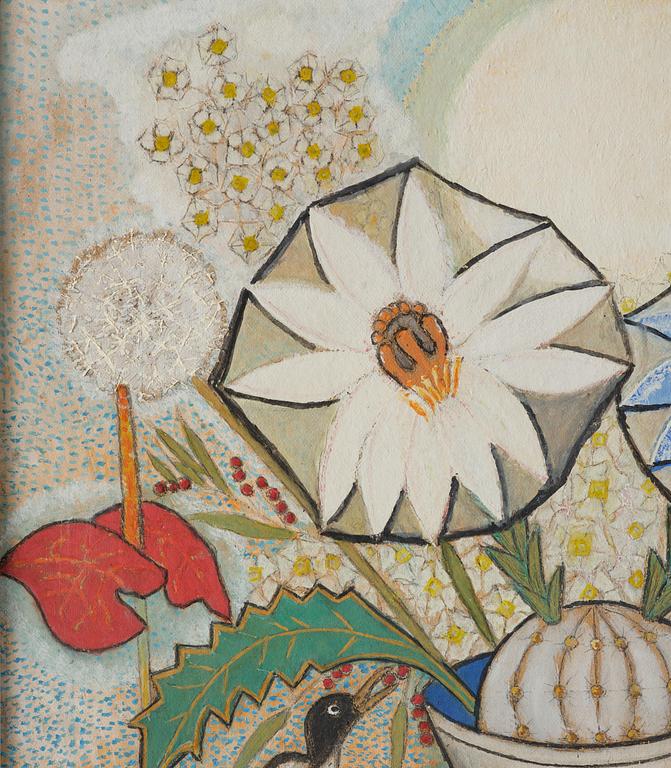 Marie Vassilieff, Untitled.