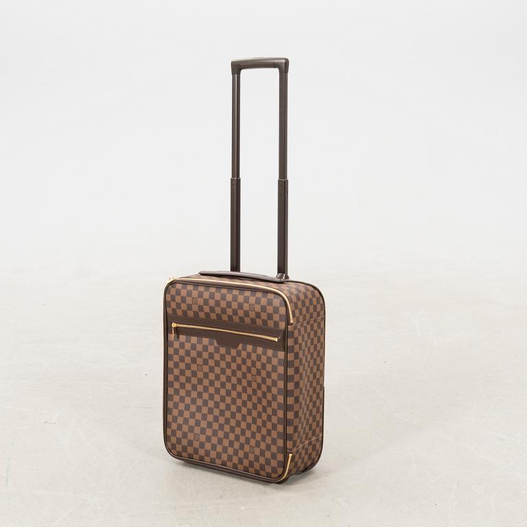 Louis Vuitton, travel suitcase "Pegase".