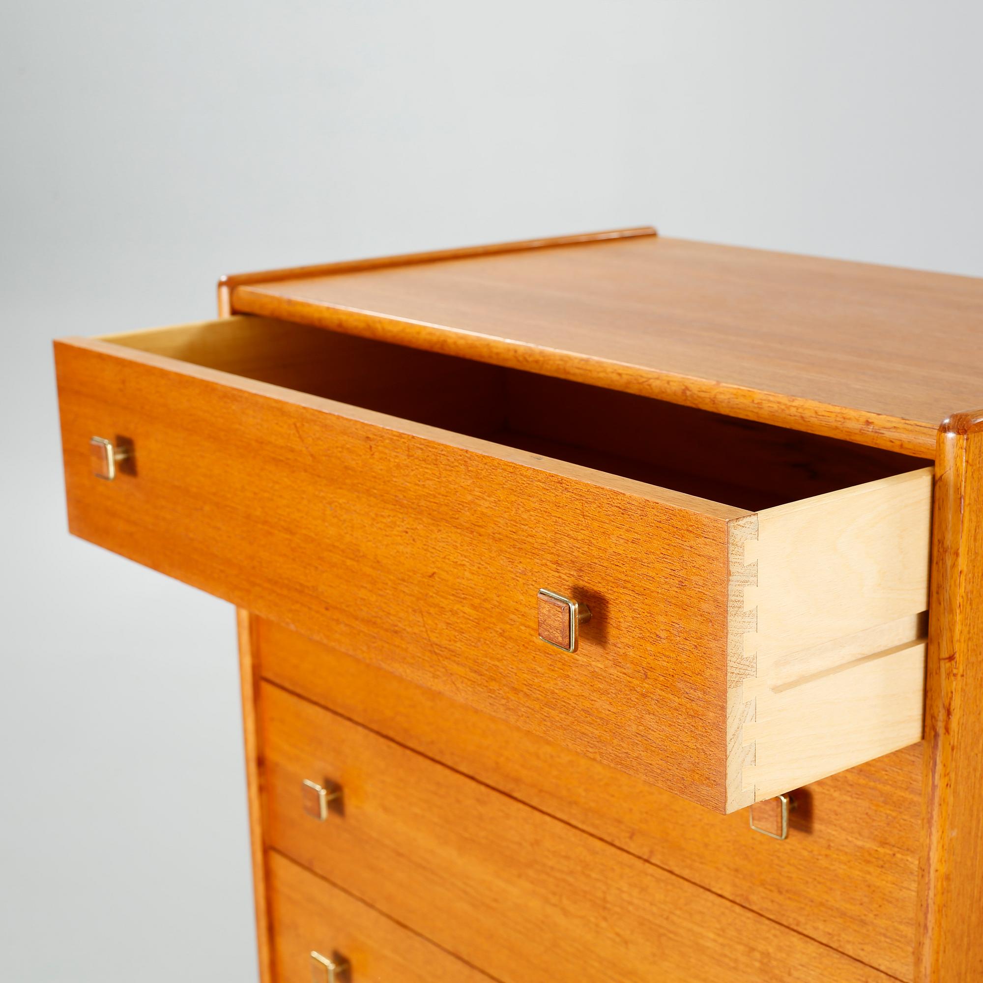 A 1960s drawer.