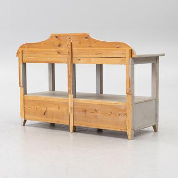 Serveringsbord, 1900-tal.