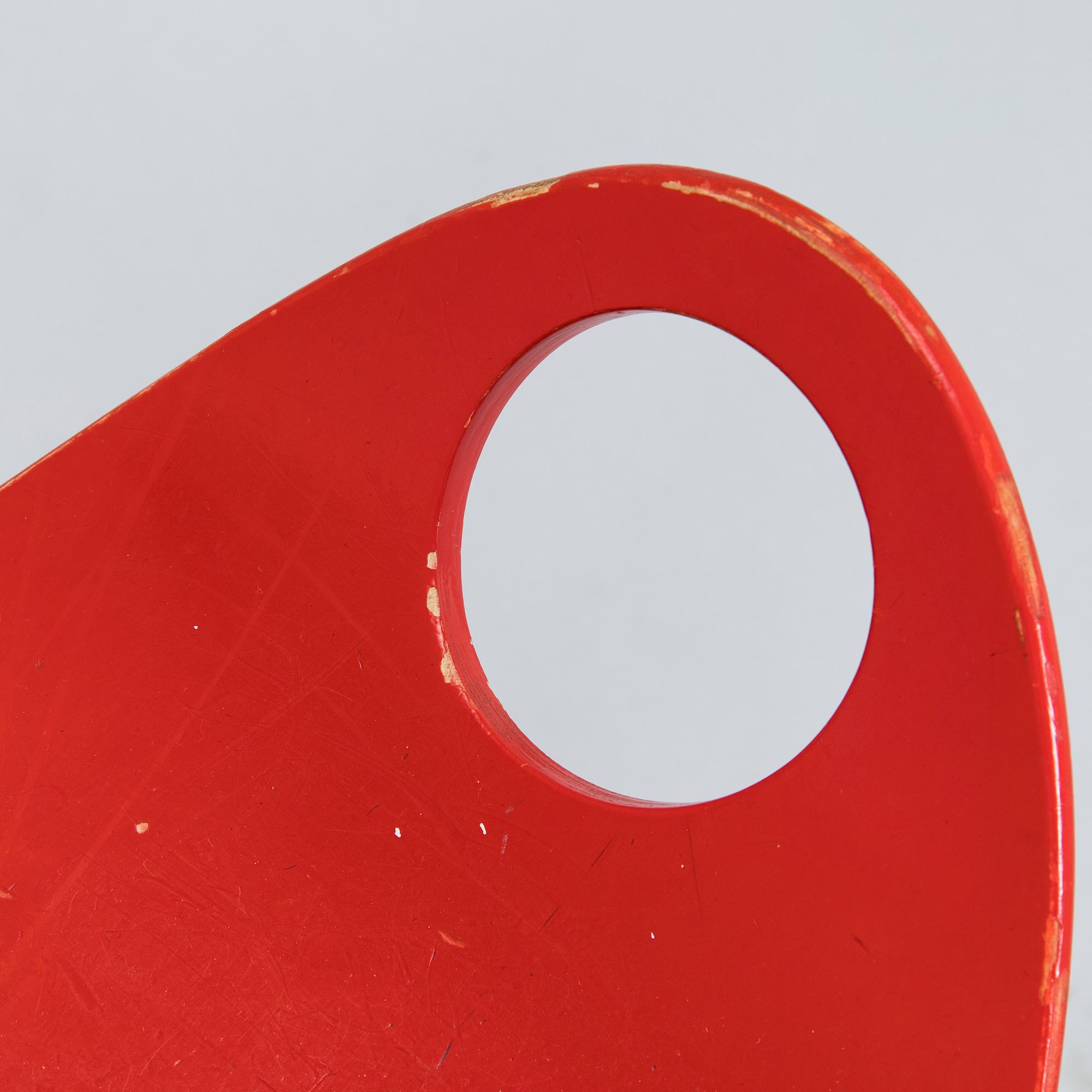 Olof Kettunen, Pall, J. Merivaara Oy, 1950-tal.