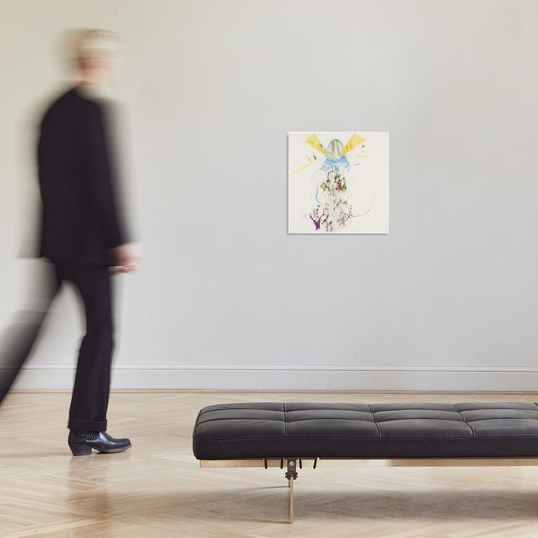Astrid Svangren, Untitled.