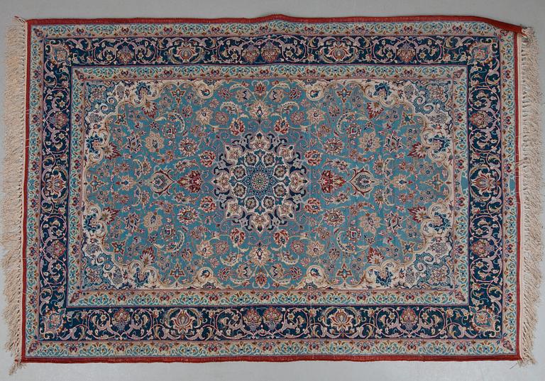 MATTA, Persisk. 151,5 x 103,5 cm.
