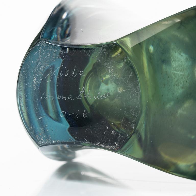 Mona Morales-Schildt, vas, glas, "Ventana", Kosta.
