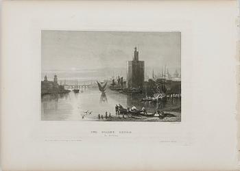 KARTOR, DIVERSE, 1700-1900-tal, 150-200 blad.