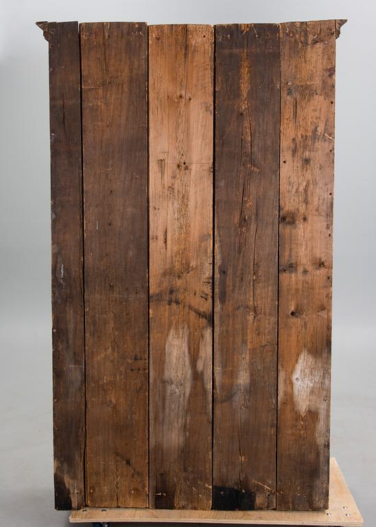 SKÅP, allmoge, Kiikala, 1800-tal.