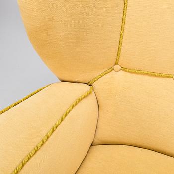 Märta Blomstedt, an 'Aulanko-model' armchair. Designed in 1939.