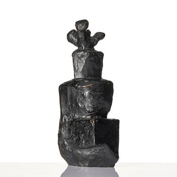 Émile Gilioli, "Le petit pot de fleurs".