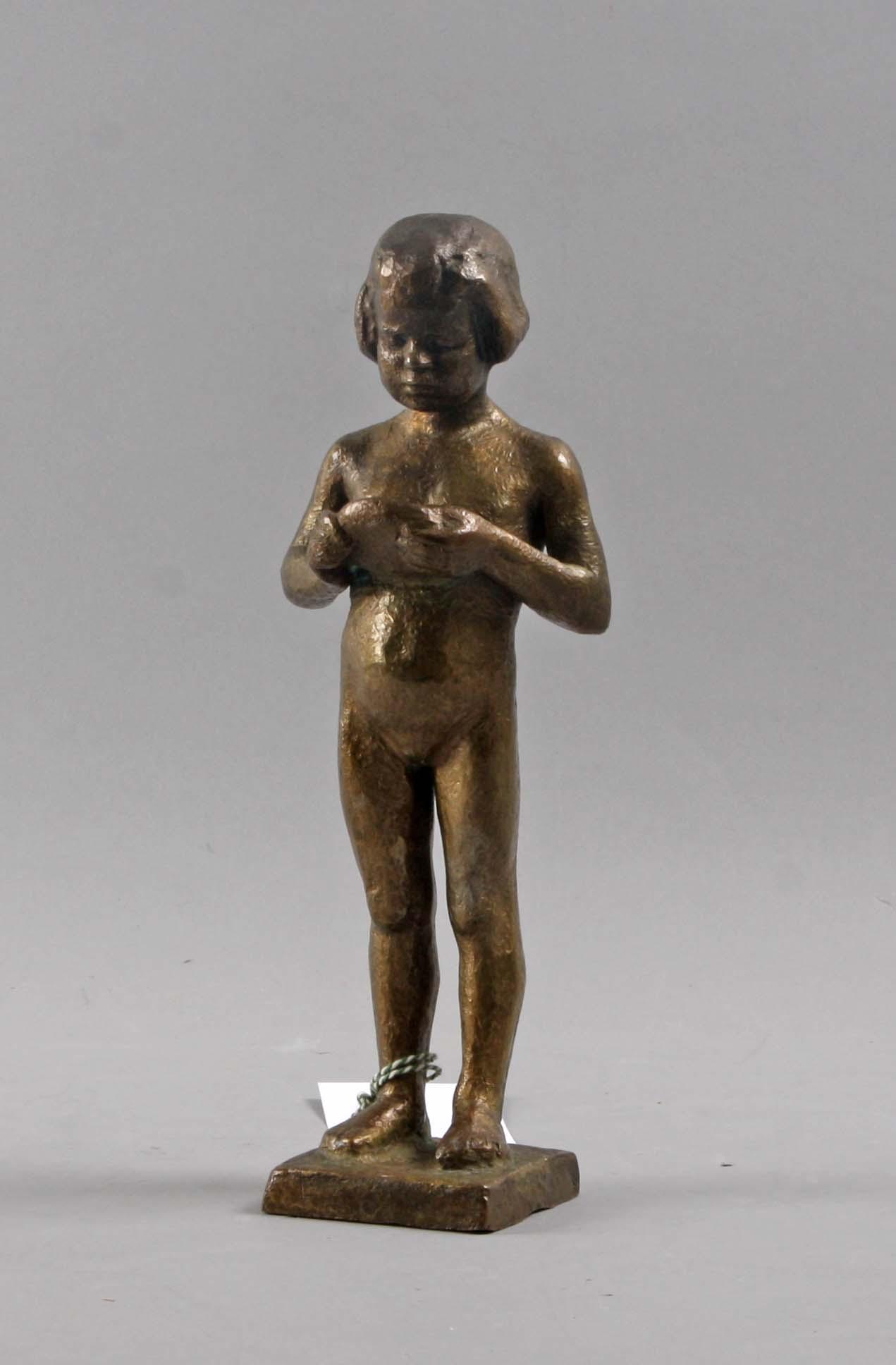 TORSTEN FRIDH, skulptur, brons, sign o numr 11/20.
