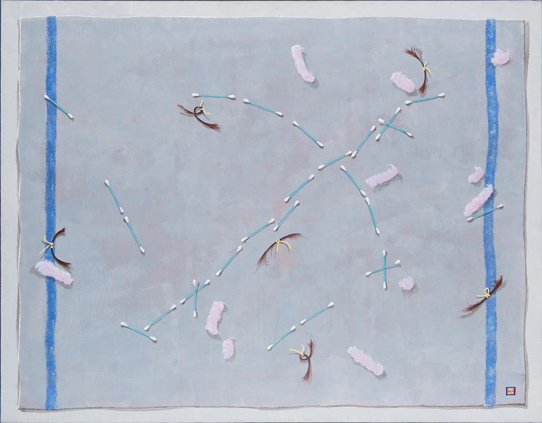 Hannu Väisänen, "Optical illusion".