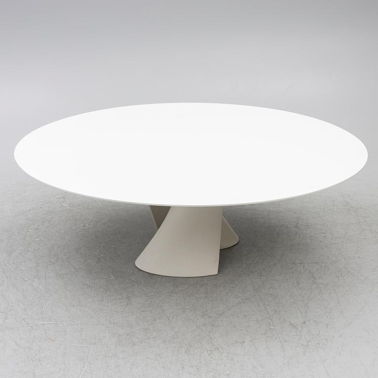 Xavier Lust, dining table, "S Table", MDF Italia.