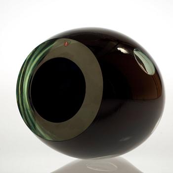 TIMO SARPANEVA, vas, "Claritas" Iittala, Finland 1990.