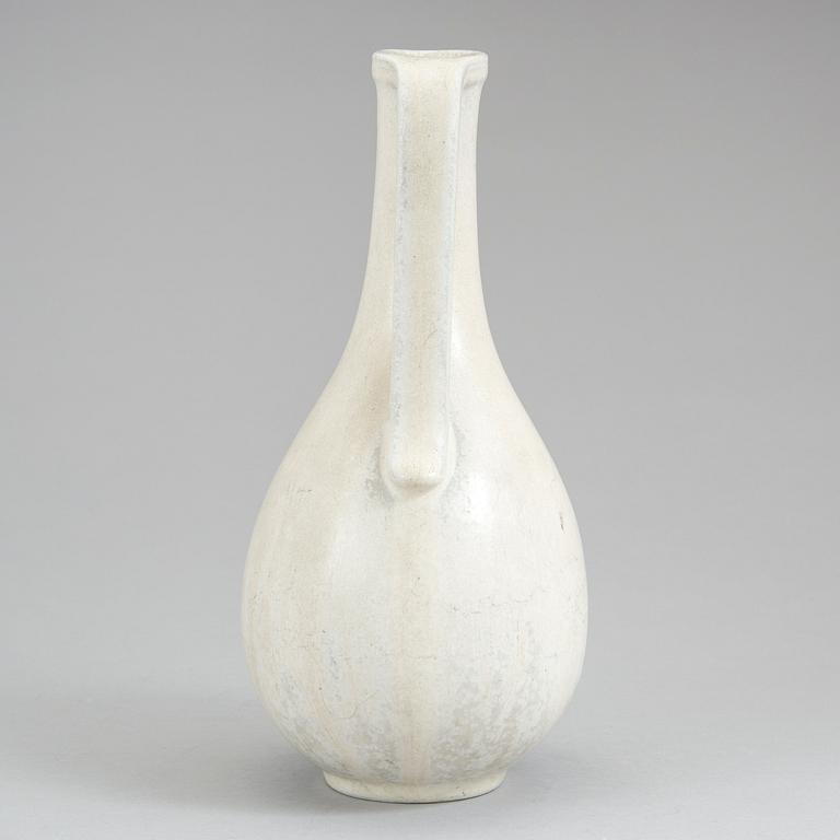 GUNNAR NYLUND, vas stengods, Rörstrand, 1940-/50-tal.