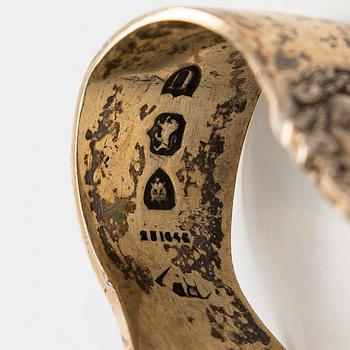 Sockertänger, 15 st, främst finska, 1900-talets början.