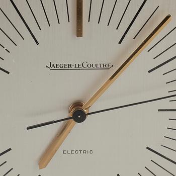 BORDSUR, Jaeger LeCoultre, 1900-talets andra hälft.