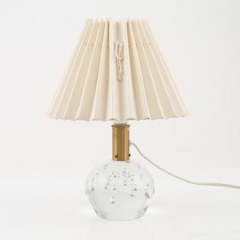 Josef Frank, bordslampa, modell G1819, Firma Svenskt Tenn.