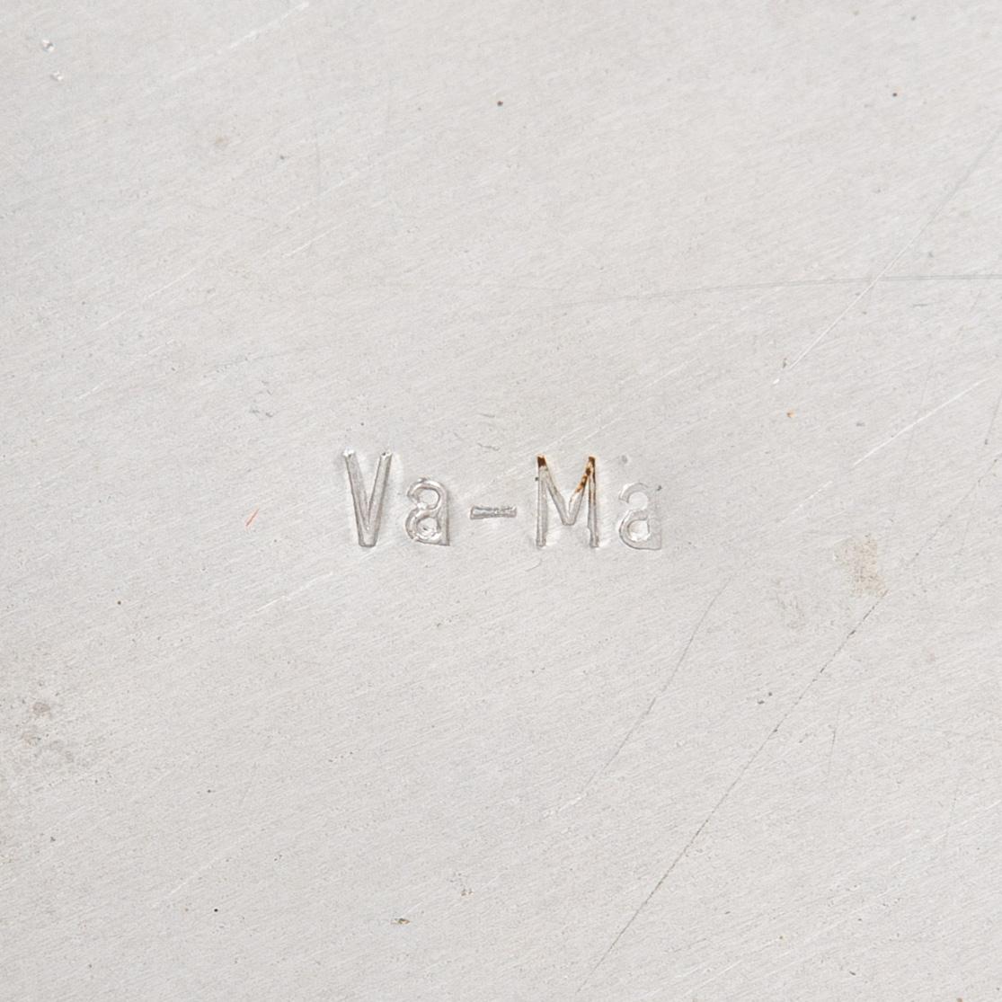 Golvlampa, Valaisin Mäkelä Oy,  1900-talets mitt.