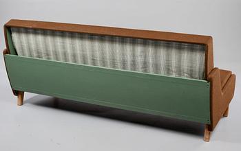 SOFFA, bäddbar, Eilas, Linköping, 1965.