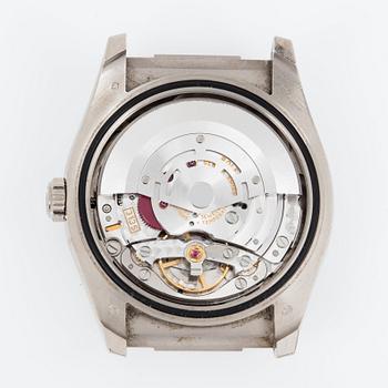 ROLEX, Datejust, "Wave dial".