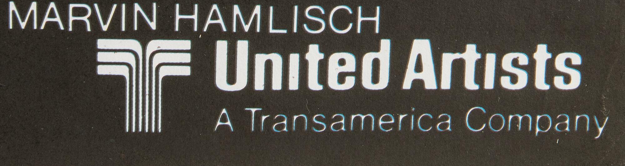 A Swedish movie poster James Bond "Älskade spion" (The spy who loved me) 1977.