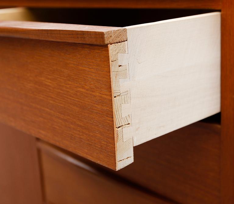 SIDEBOARD, teak, 1950/60-tal.