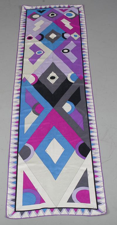 SCARF, Emilio Pucci.