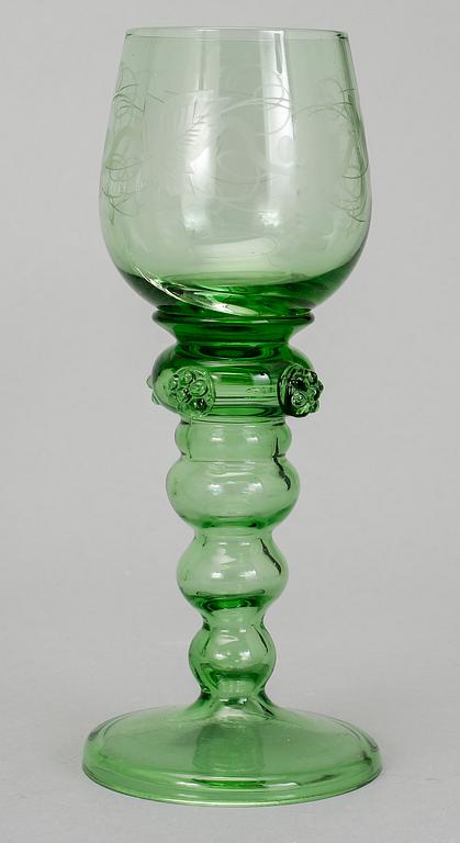 REMMARE, 11 st, glas, 1900-talets andra hälft.