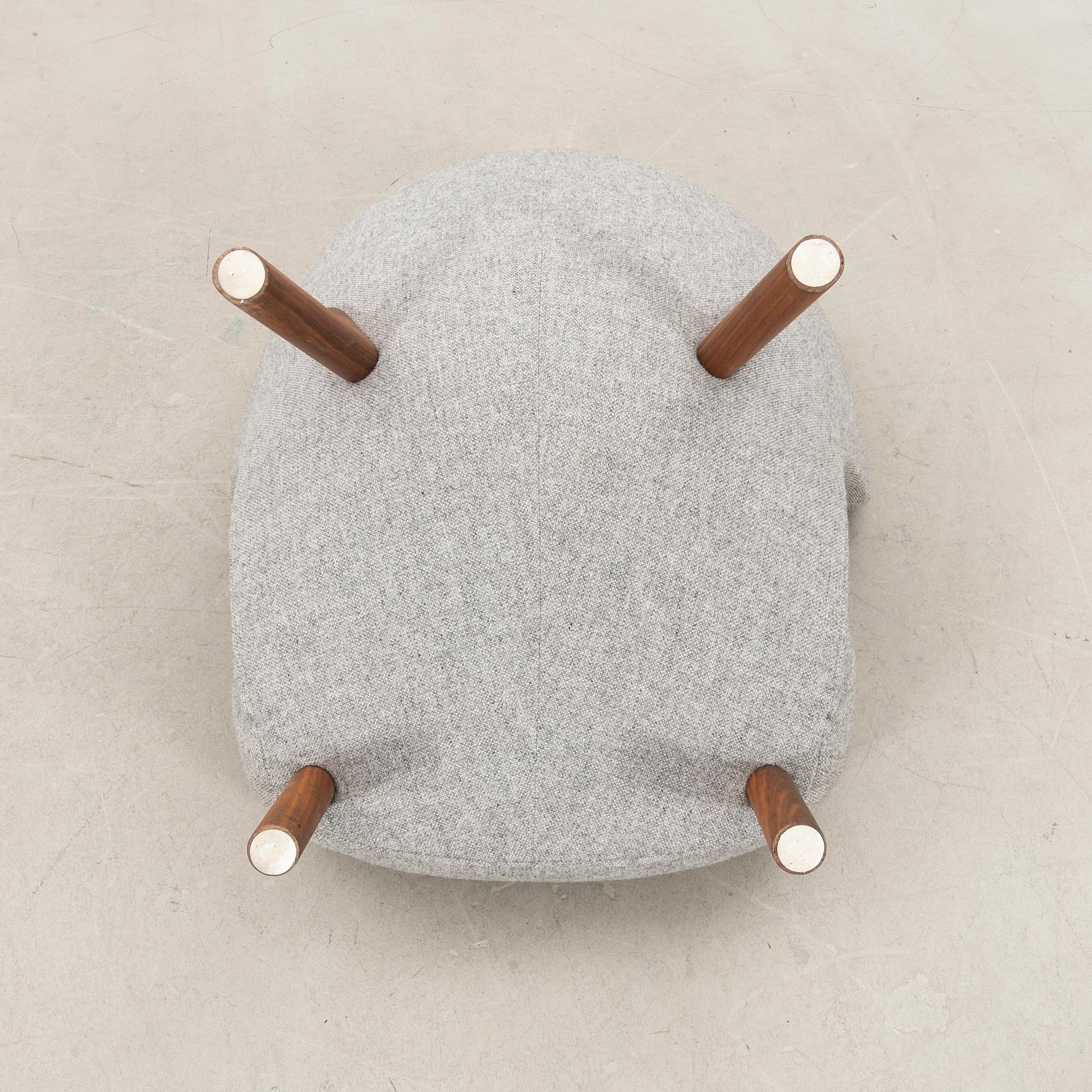 Viggo Boesen, armchair, "Little Petra" VB1, for &Tradition 21st century.