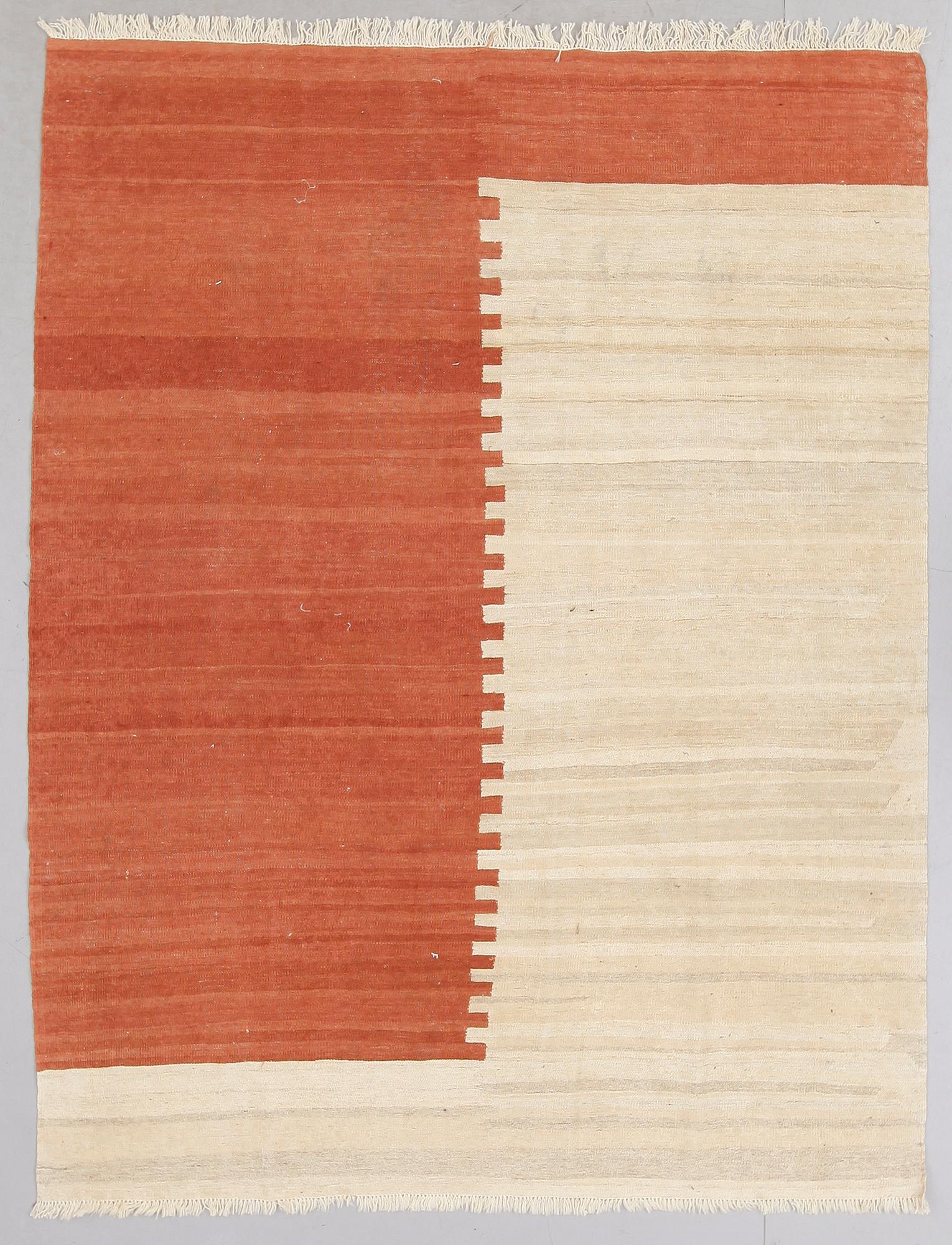 MATTA, Kelim, persisk, ca 202 x 163 cm.