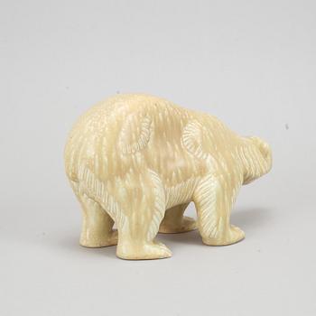 A stoneware figurine by Gunnar Nylund, Rörstrand.