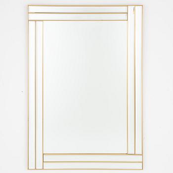 A 1960's/70's mirror.