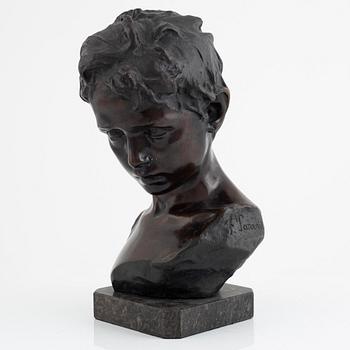 Francesco Parente, Portrait Bust.