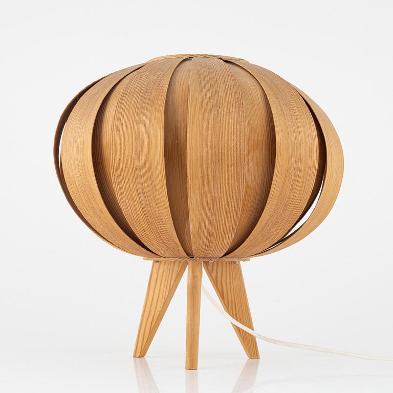 Bordslampa, 1960-tal.