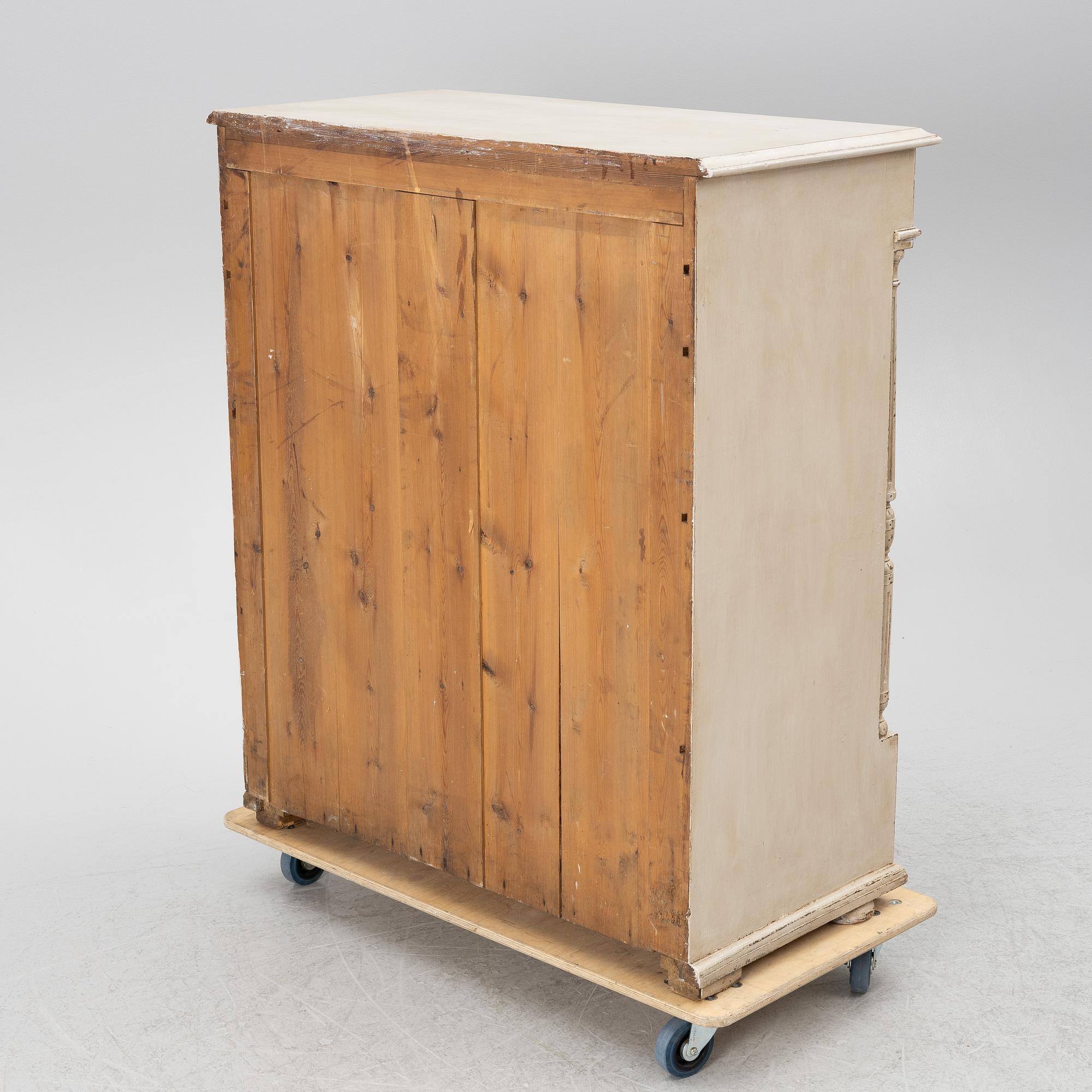 Sideboard, 19th century.