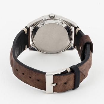 OMEGA, Seamaster Chronometer Electronic (f 300Hz), armbandsur, 36.5 mm.