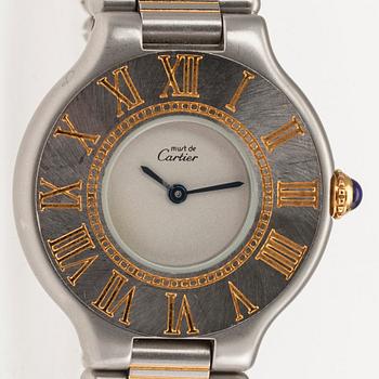 ARMBANDSUR, Cartier.