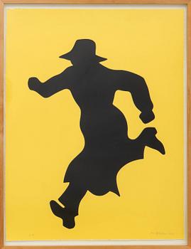 Jan Håfström, "Sudden fear".