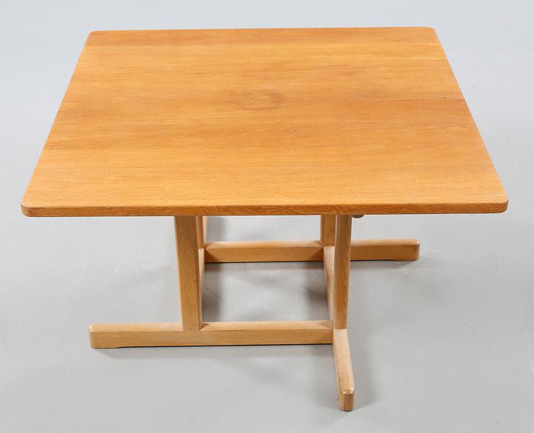 BØRGE MOGENSEN, soffbord, Fredricia Stolefabrik, 1900-talets andra hälft.